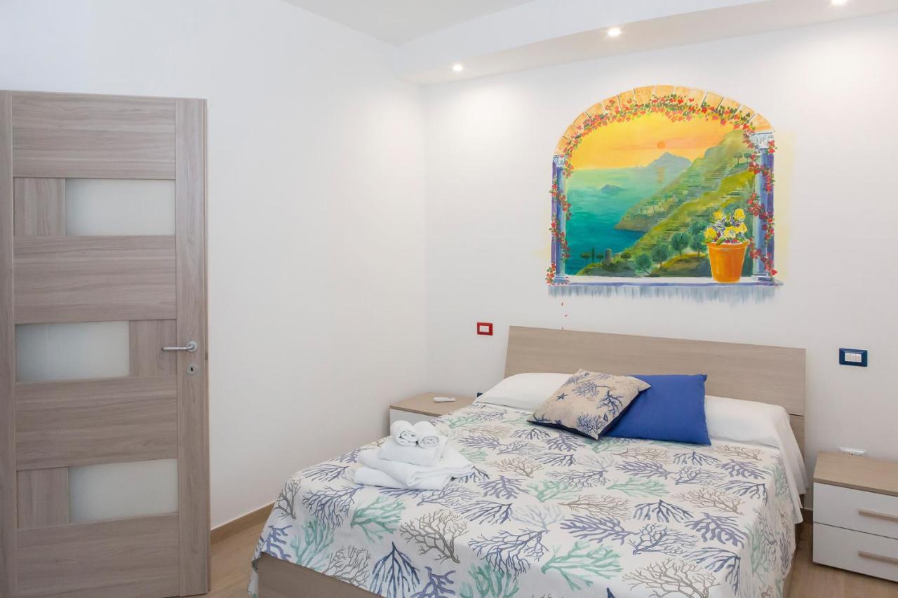 Casa Vacanze La Via Delle Stelle Agerola Εξωτερικό φωτογραφία