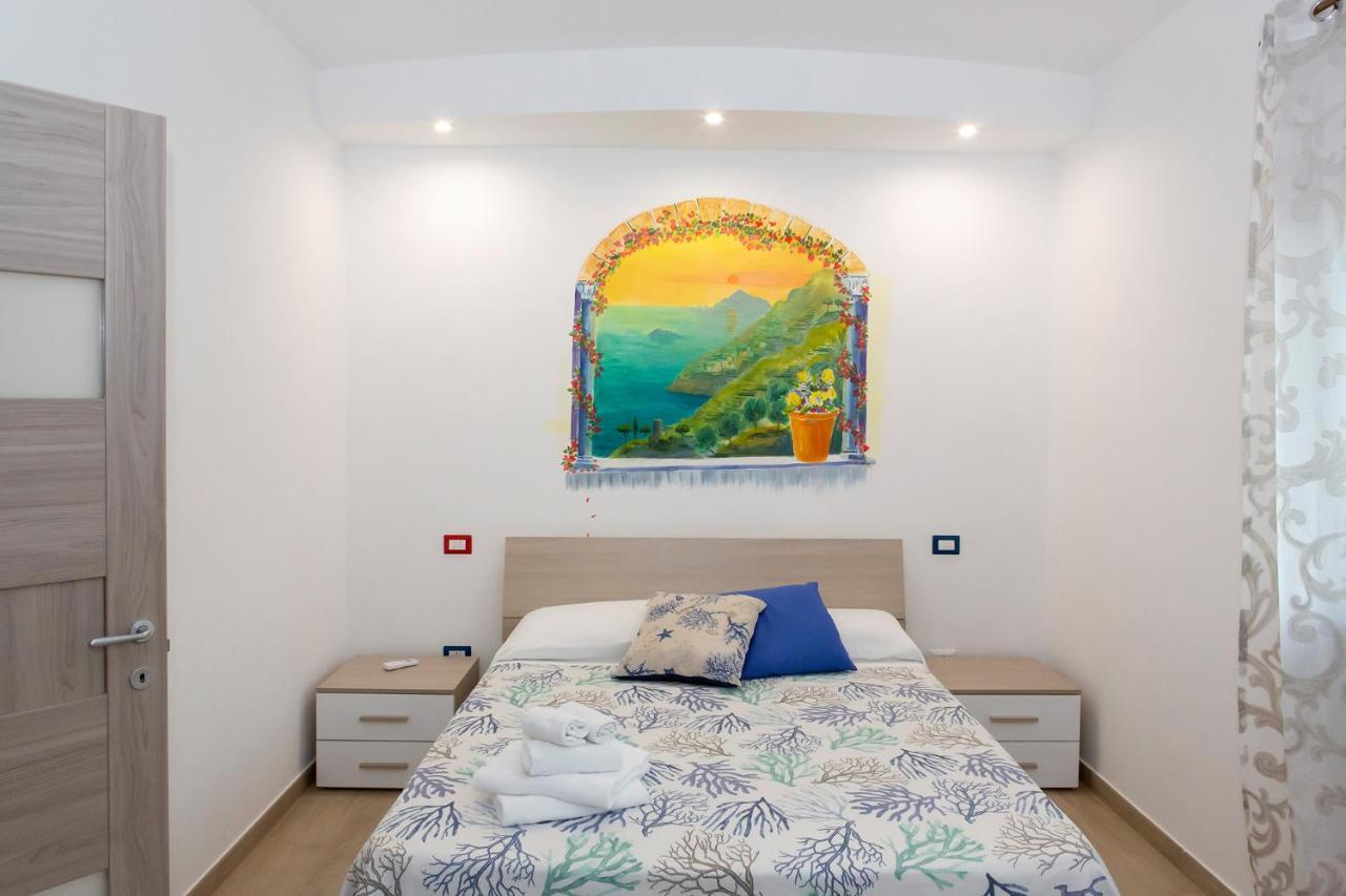 Casa Vacanze La Via Delle Stelle Agerola Εξωτερικό φωτογραφία