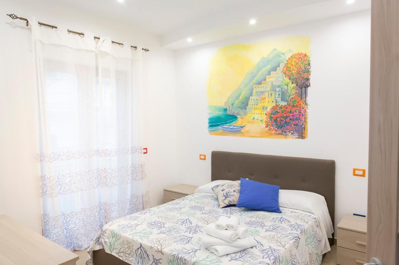 Casa Vacanze La Via Delle Stelle Agerola Εξωτερικό φωτογραφία