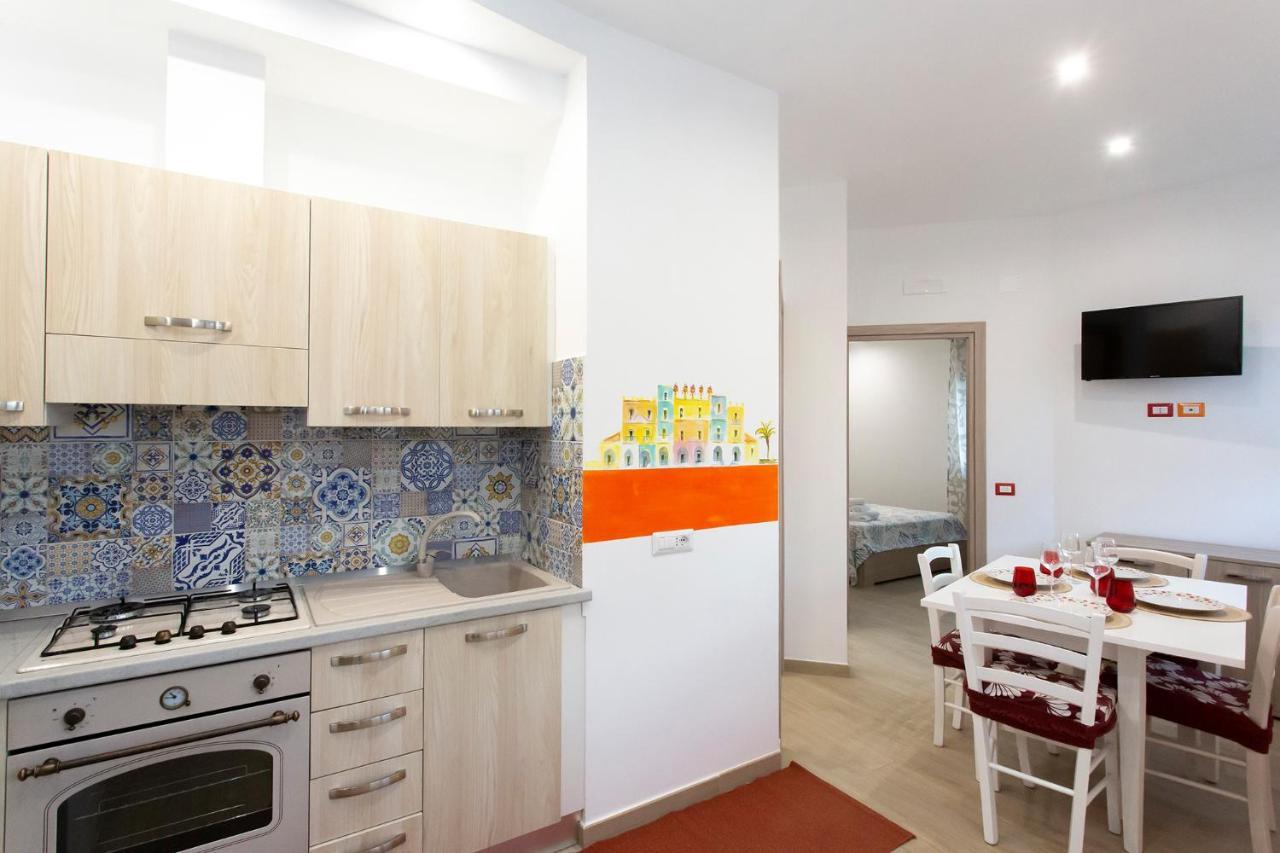Casa Vacanze La Via Delle Stelle Agerola Εξωτερικό φωτογραφία
