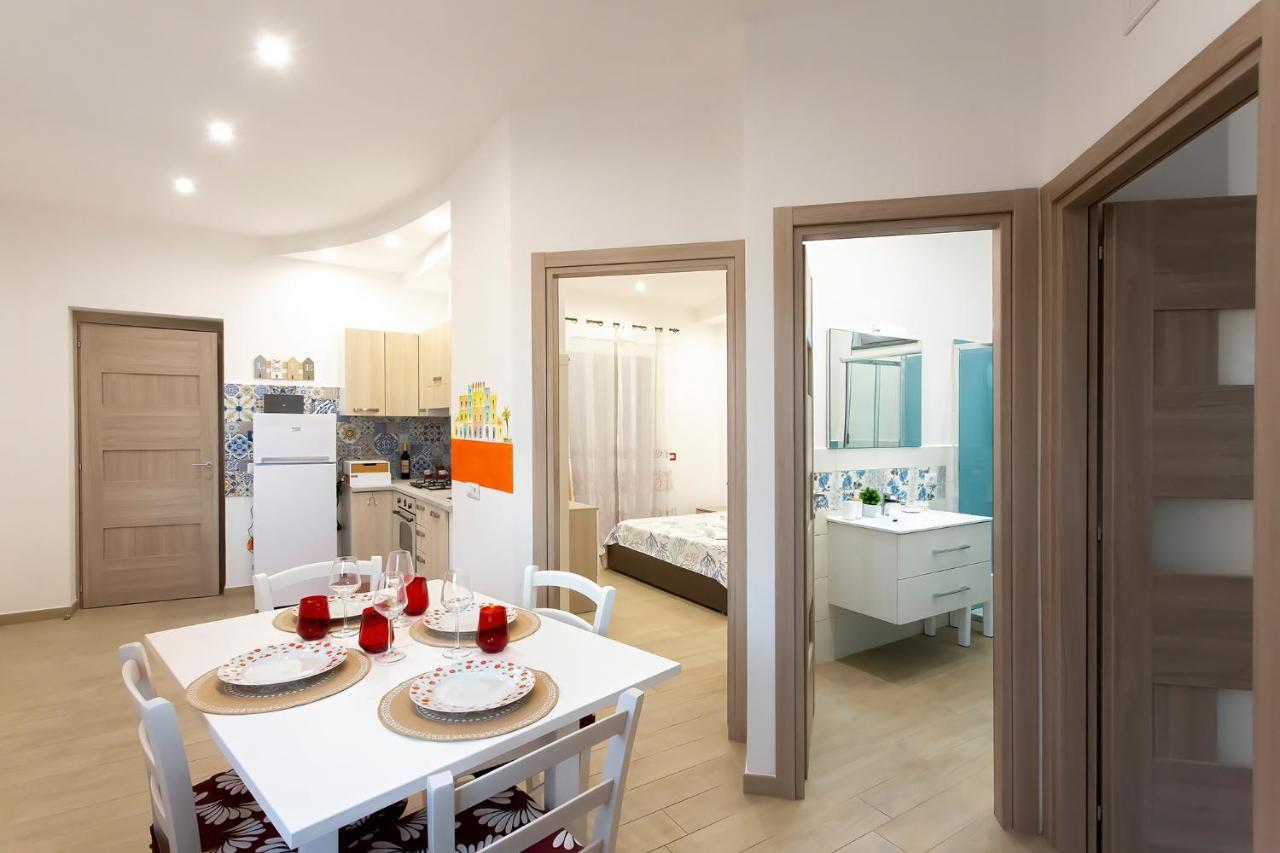 Casa Vacanze La Via Delle Stelle Agerola Εξωτερικό φωτογραφία