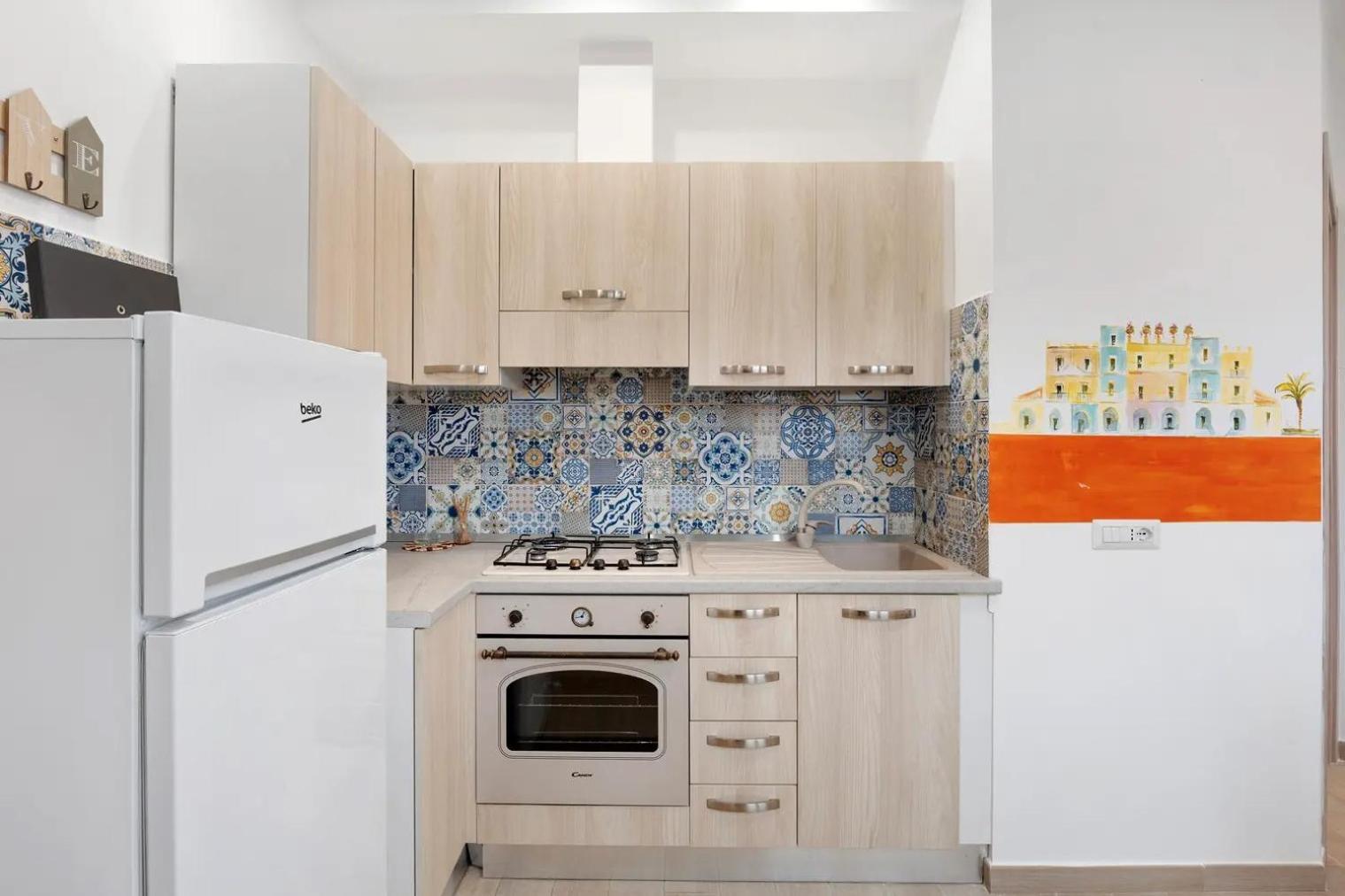 Casa Vacanze La Via Delle Stelle Agerola Εξωτερικό φωτογραφία